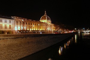 City-break a Lione, la città delle luci