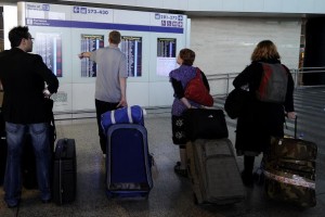 Lite a Fiumicino: quando il volo ritarda