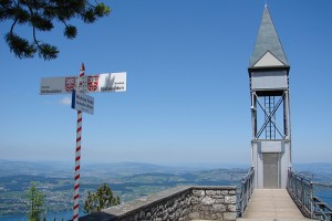 In Svizzera l’ascensore esterno più alto d’Europa