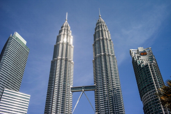 Petronas Tower