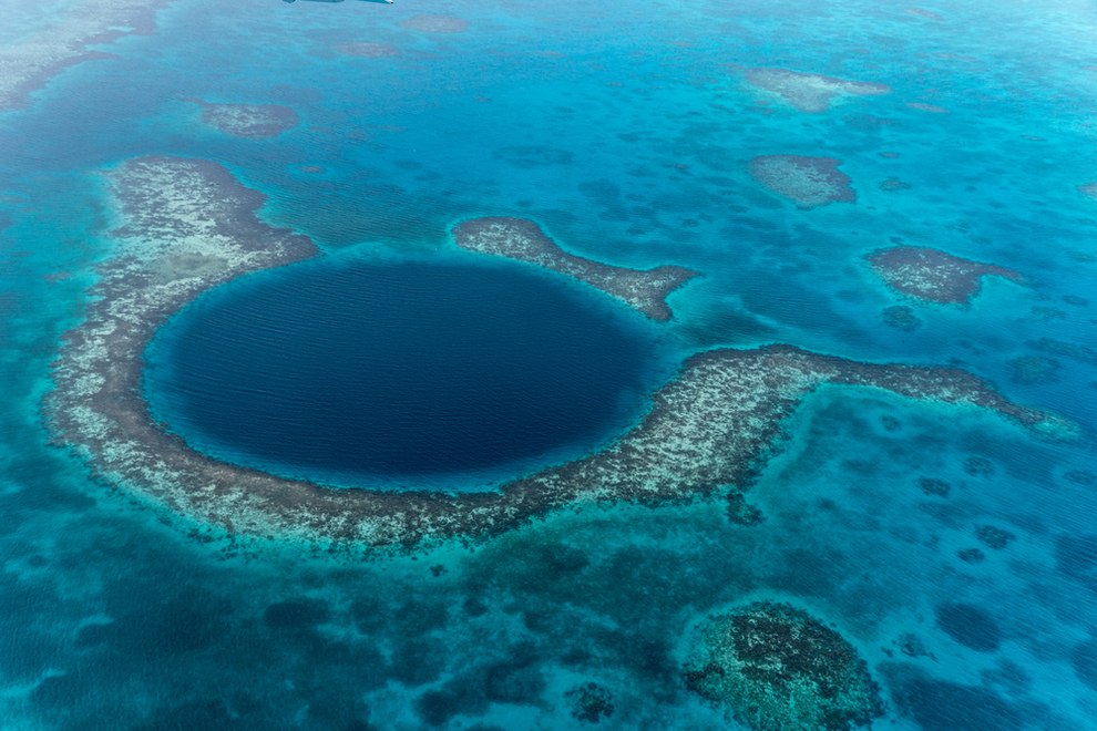 Il Great Blue Hole