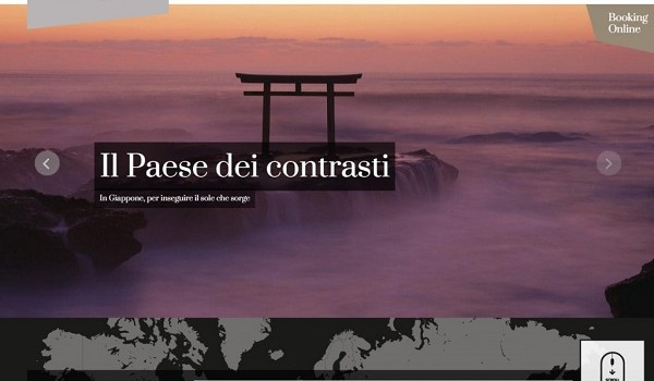 nuovo sito agenzia viaggi elefante