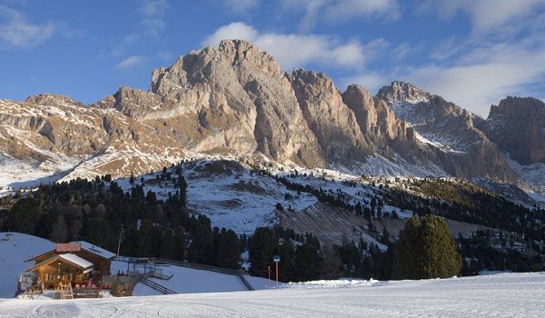 val gardena cena gourmet skydinner luglio