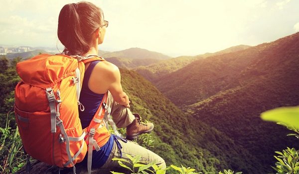 viaggi a piedi vacanza sostenibile