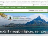 tripadvisor causa piu viaggi italia