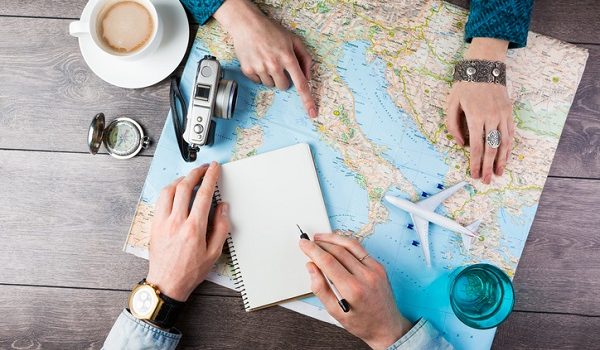 viaggi 7 paure comuni