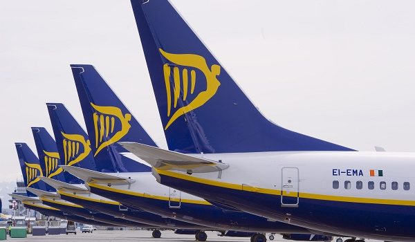 ryanair voli low cost dopo 15 agosto