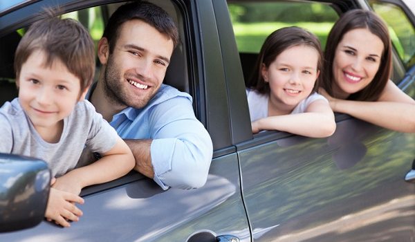 viaggi in auto regole europee