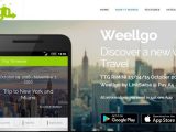 weellgo nuova app tour operator
