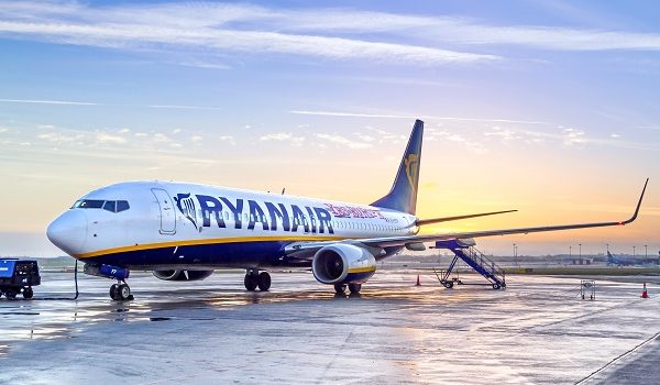 ryanair vuole lanciare voli gratis