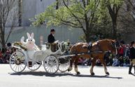 pasqua 2017 new york Easter parade