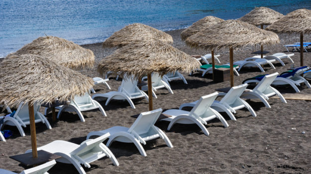santorini spiagge belle
