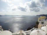 santorini caldera