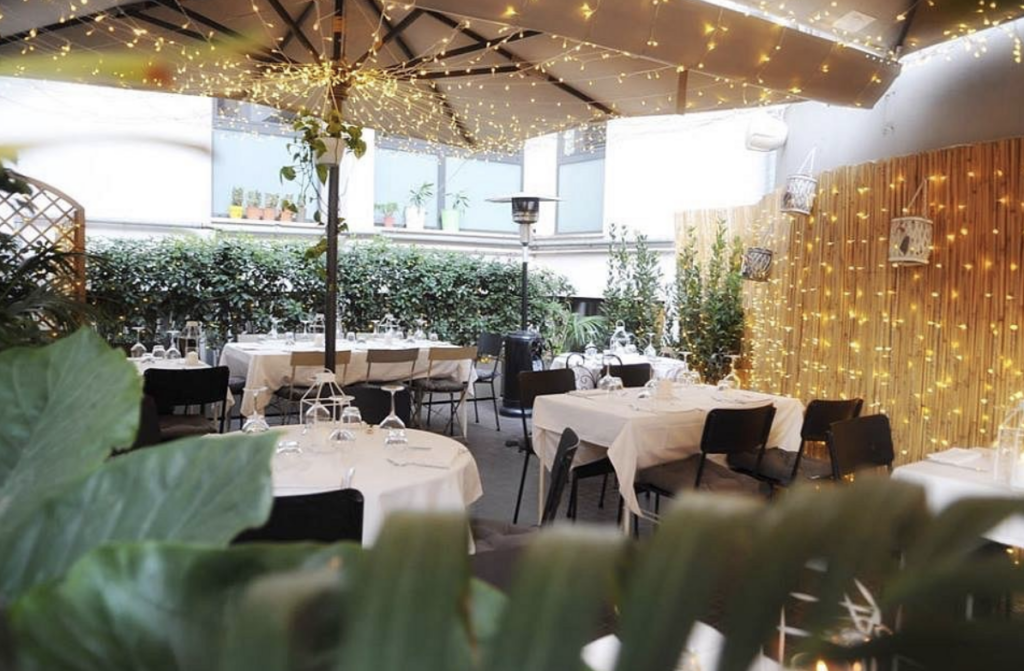 amare ristorante