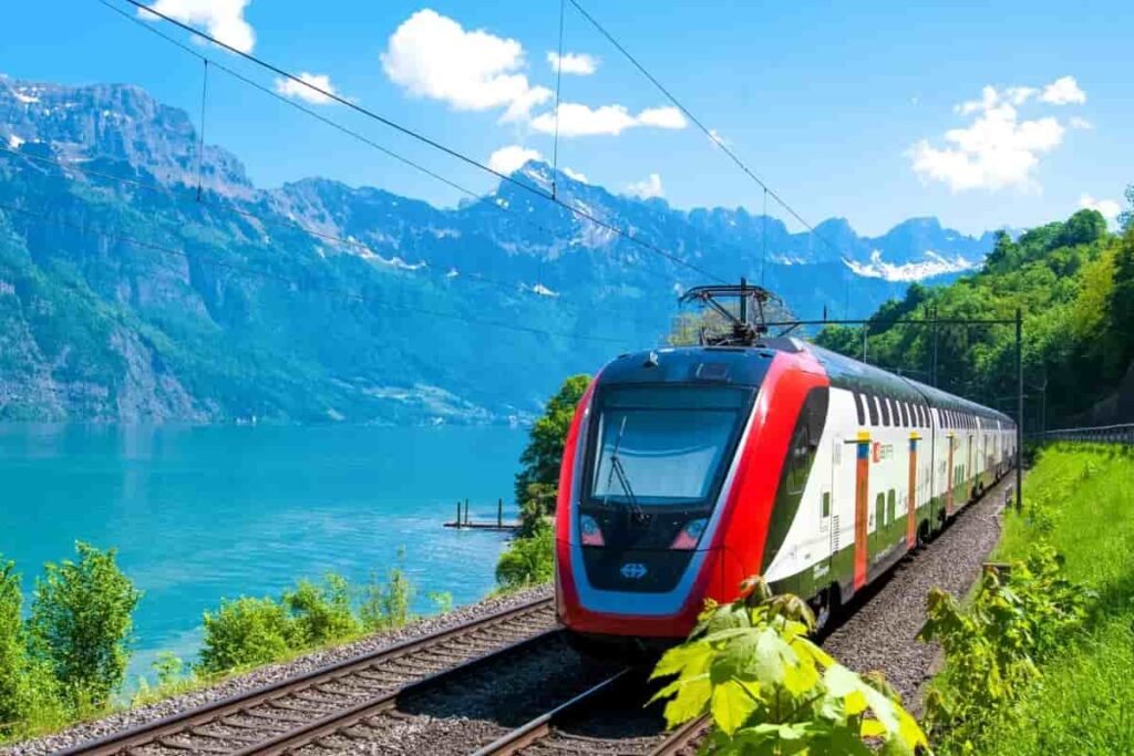 viaggi in treno