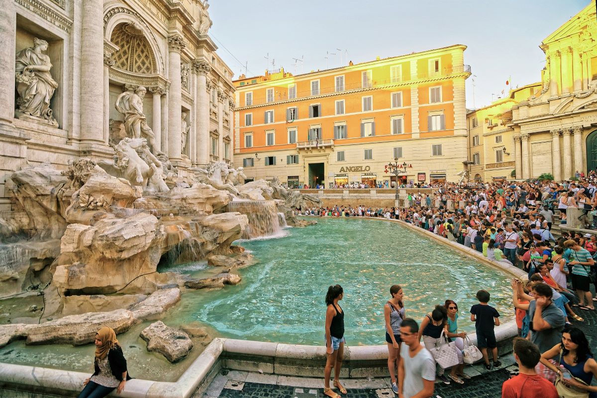 sovraffollamento turistico