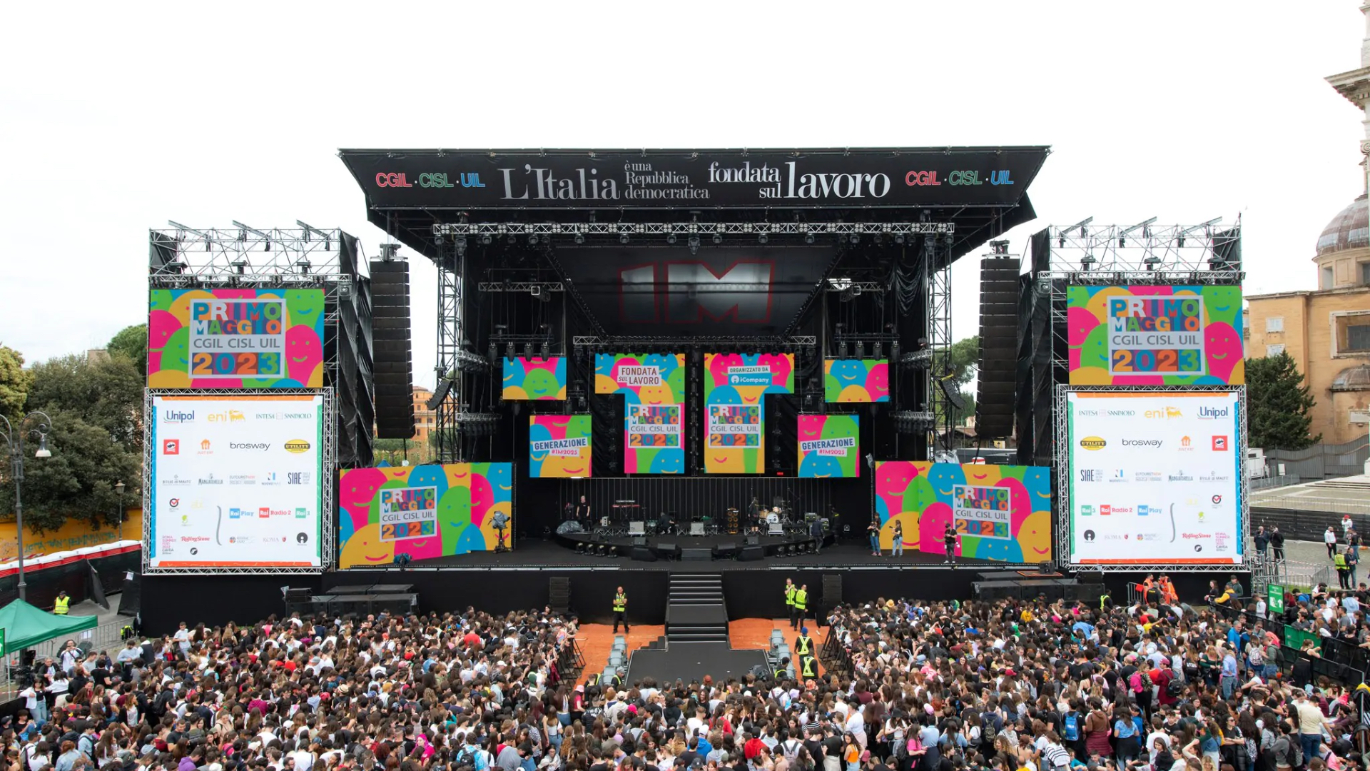 ponte del Primo maggio 2026