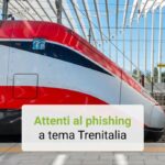 truffa Trenitalia Black Friday 2026