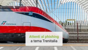 truffa Trenitalia Black Friday 2026
