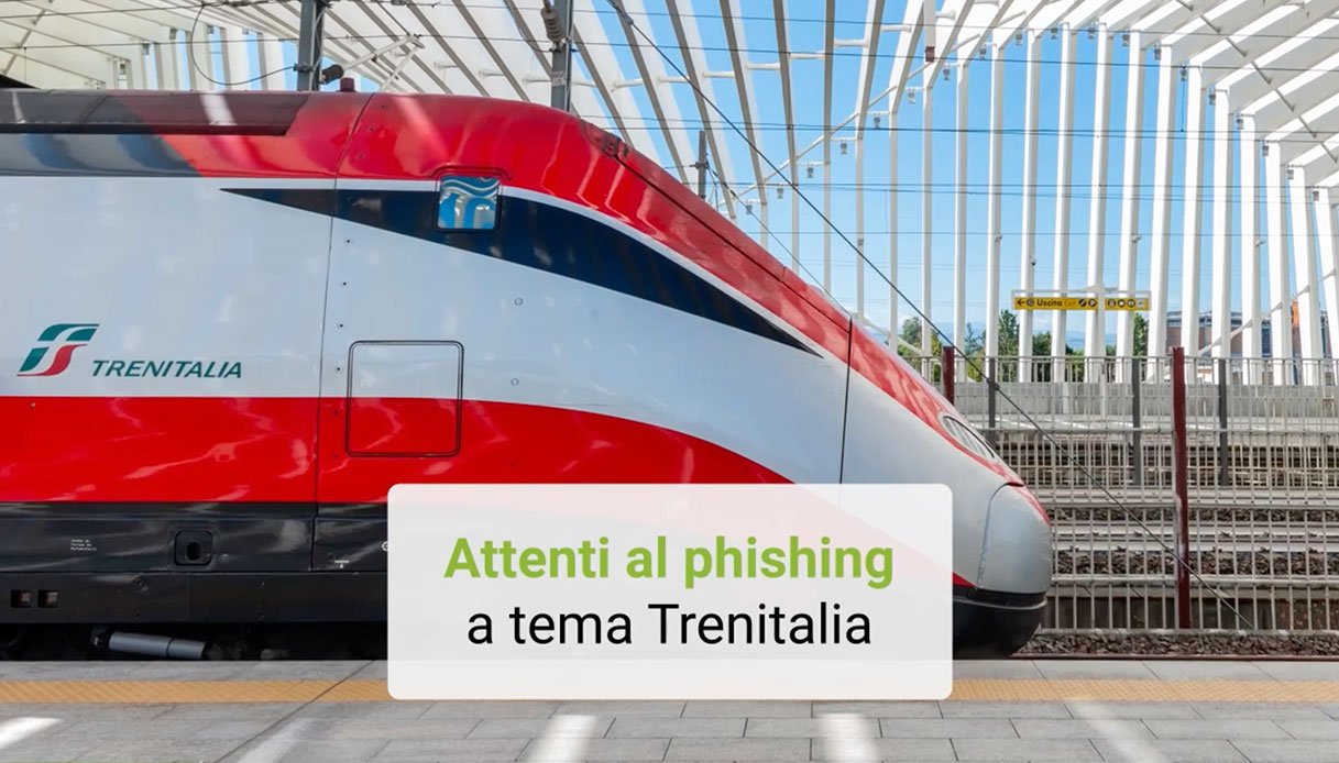 truffa Trenitalia Black Friday 2026