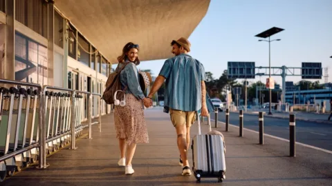 Viaggiare senza pensieri