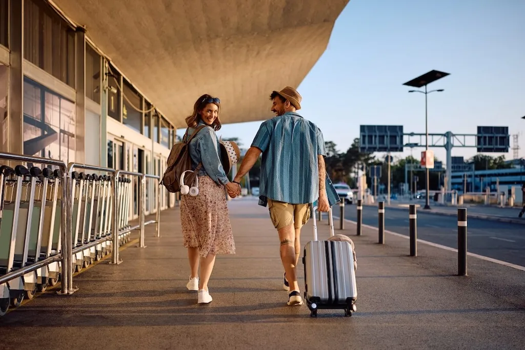 Viaggiare senza pensieri